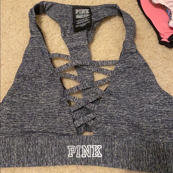 PINK Victoria's Secret Other - Victoria Secret Pink Sports Bra